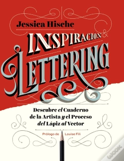 Capa do artigo Inspiración & Lettering