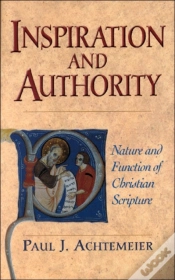 Capa do artigo Inspiration And Authority Â€“ Nature And Function Of Christian Scripture