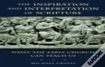 Inspiration And Interpretation Of Scripture