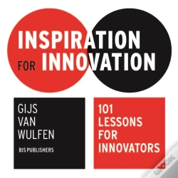 Capa do artigo Inspiration For Innovation: 101 Lessons For Innovators