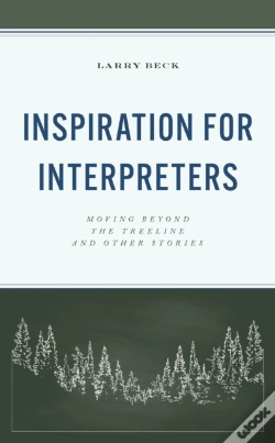 Capa do artigo Inspiration For Interpreters