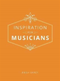 Inspiration For Musicians - Preview