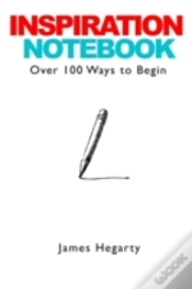 Capa do artigo Inspiration Notebook: Over 100 Ways To Begin
