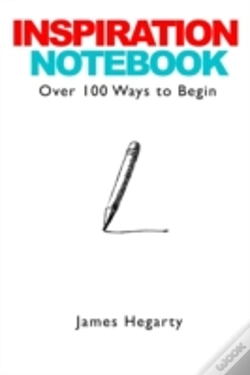 Capa do artigo Inspiration Notebook: Over 100 Ways To Begin