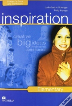 Capa do artigo Inspiration Student'S Book Pack Elementary Italia