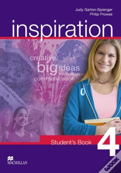Capa do artigo Inspiration - Student'S Book
