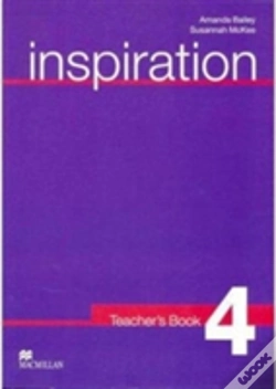Capa do artigo Inspiration - Teacher'S Book