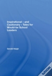 Capa do artigo Inspirational - And Cautionary - Tales For Would-Be School Leaders