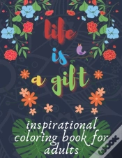 Capa do artigo Inspirational Coloring Book For Adults