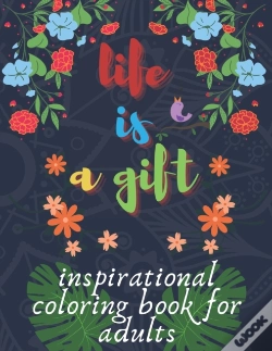 Capa do artigo Inspirational Coloring Book For Adults