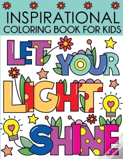 Capa do artigo Inspirational Coloring Book For Kids