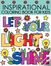 Capa do artigo Inspirational Coloring Book For Kids
