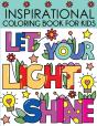 Inspirational Coloring Book For Kids - Preview