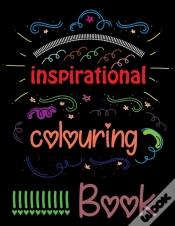 Capa do artigo Inspirational Coloring Book