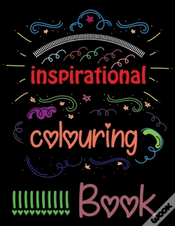 Capa do artigo Inspirational Coloring Book