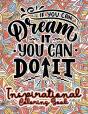 Inspirational Coloring Book - Preview