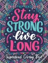 Inspirational Coloring Book