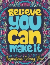 Inspirational Coloring Book