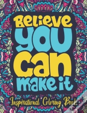 Capa do artigo Inspirational Coloring Book