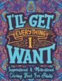 Inspirational & Motivational Coloring Book For Adults - Preview