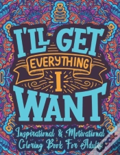 Capa do artigo Inspirational & Motivational Coloring Book For Adults