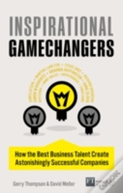 Capa do artigo Inspirational Gamechangers
