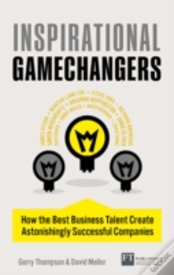 Capa do artigo Inspirational Gamechangers