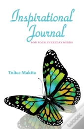 Inspirational Journal For Your Everyday Needs