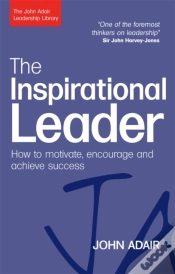 Capa do artigo Inspirational Leader