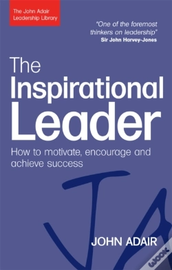 Capa do artigo Inspirational Leader