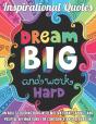 Inspirational Quotes Coloring Book - Preview