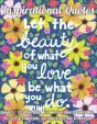 Inspirational Quotes Coloring Book - Preview