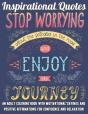 Inspirational Quotes Coloring Book - Preview