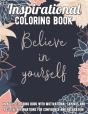 Inspirational Quotes Coloring Book - Preview