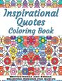 Inspirational Quotes Coloring Book - Preview