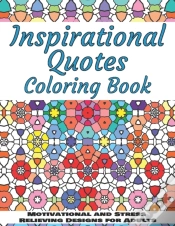 Capa do artigo Inspirational Quotes Coloring Book
