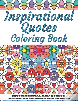 Capa do artigo Inspirational Quotes Coloring Book