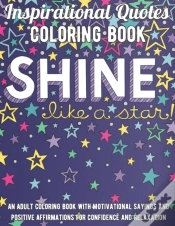 Capa do artigo Inspirational Quotes Coloring Book