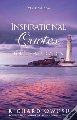 Capa do artigo Inspirational Quotes For Life Application Volume Two