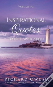 Capa do artigo Inspirational Quotes For Life Application Volume Two