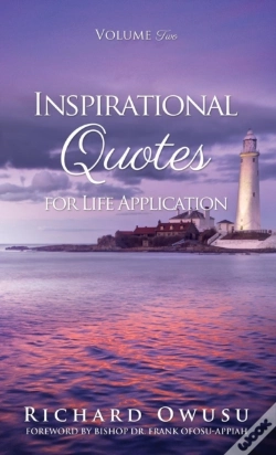 Capa do artigo Inspirational Quotes For Life Application Volume Two
