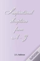 Inspirational Scriptures From A-Z