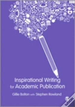 Capa do artigo Inspirational Writing For Academic Publication