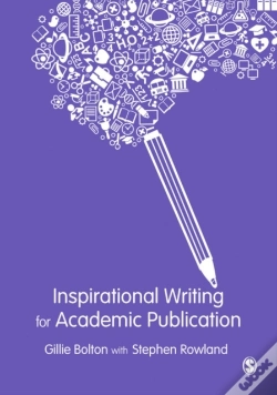 Capa do artigo Inspirational Writing For Academic Publication