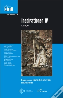 Capa do artigo Inspirationen : Iv   Klänge