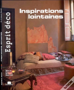 Capa do artigo Inspirations Lointaines