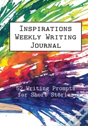 Capa do artigo Inspirations Weekly Writing Journal