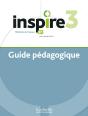 Inspire 3 : Fle ; Guide Pédagogique - Preview
