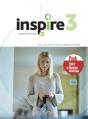 Inspire 3 - Pack Livre De L'Élève + Version Numérique (B1) - Preview