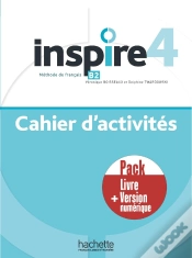 Capa do artigo Inspire 4 : Pack Cahier D
